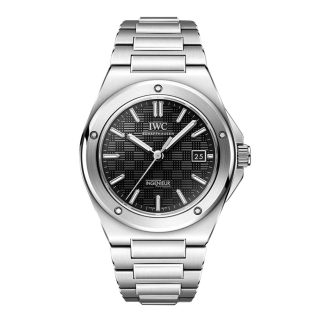 pas cher IWC Ingenieur Automatic 40mm Mens Watch Black IW328901