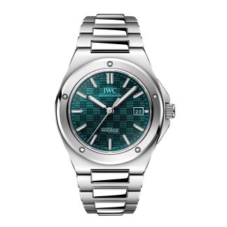 pas cher IWC Ingenieur Automatic 40mm Mens Watch Green IW328903
