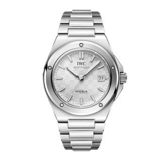 pas cher IWC Ingenieur Automatic 40mm Mens Watch Silver IW328902