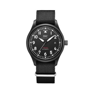 pas cher IWC Pilot quote.s Automatic 41mm Mens Watch Black IW326906
