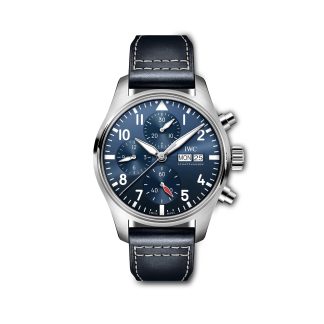 pas cher IWC Pilot quote.s Chronograph 41mm Mens Watch IW388101
