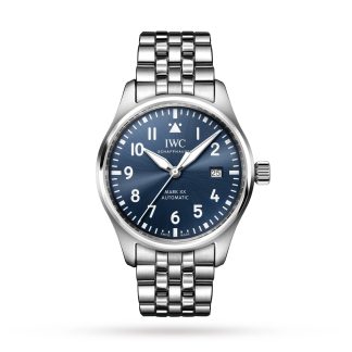 pas cher IWC Pilot quote.s Watch Automatic Mark XX 40mm IW328204