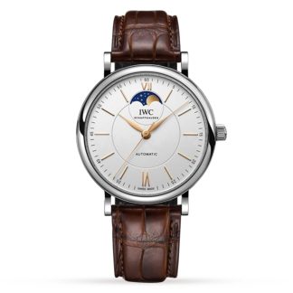 pas cher IWC Portofino Automatic Moon Phase CHF 6 quote.900 40mm Montre Homme IW459401