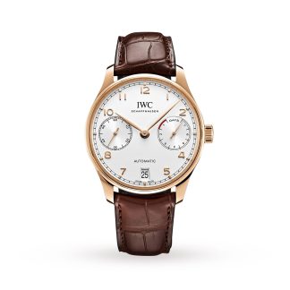 pas cher IWC Portugieser 42mm Montre Homme IW500701