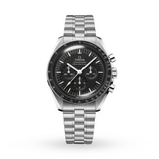 pas cher Omega New 2021 Speedmaster Moonwatch Professional Co Axial Master Chronometer 42mm Mens O31030425001001