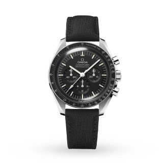 pas cher Omega New 2021 Speedmaster Moonwatch Professional Co Axial Master Chronometer 42mm Mens O31032425001001