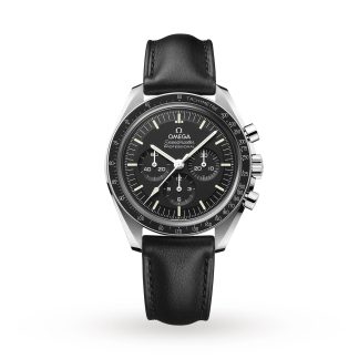 pas cher Omega New 2021 Speedmaster Moonwatch Professional Co Axial Master Chronometer 42mm Mens O31032425001002