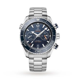 pas cher Omega Seamaster Planet Ocean 600M Mens 45.5mm Automatic Co Axial Divers Watch O21530465103001