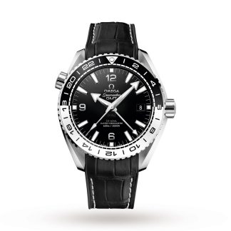 pas cher Omega Seamaster Planet Ocean 600m Co Axial GMT 43.5mm Montre Homme O21533442201001