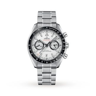 pas cher Omega Speedmaster Racing Co Axial 44mm Montre Homme O32930445104001