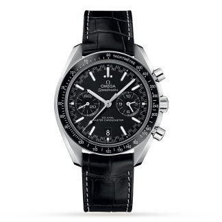 pas cher Omega Speedmaster Racing Co Axial Master Chronometer Chronograph 44.25mm O32933445101001