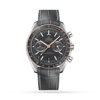 pas cher Omega Speedmaster Racing Co Axial Master Chronometer Chronograph 44.5mm Montre Homme O32923445106001