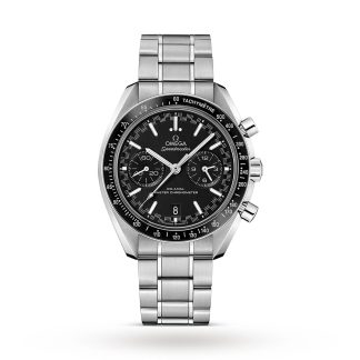 pas cher Omega Speedmaster Racing Co Axial Moonwatch 44.25mm Montre Homme O32930445101001